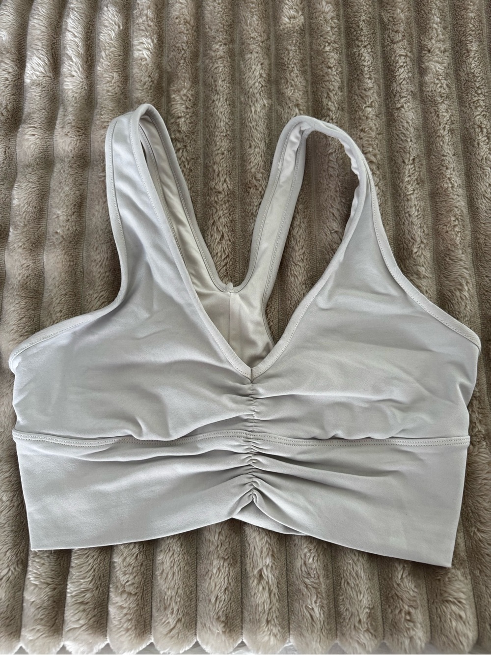 New Alo Yoga Wild Thing Sports Bra